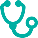 stethoscope icon